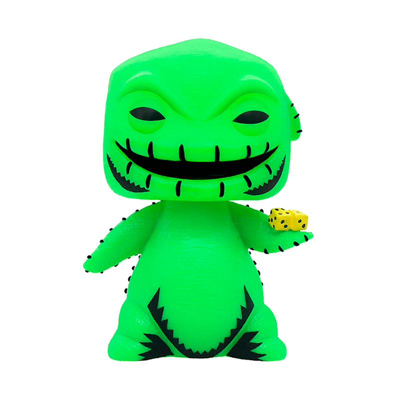 39 Oogie Boogie - EPIKKO Animación y dibujos animados