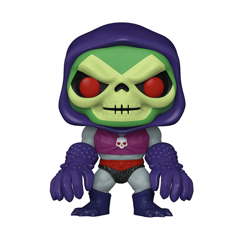 39 Terror Claws Skeletor - EPIKKO Animación y dibujos animados