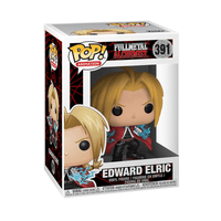 391 Edward Elric - EPIKKO Anime & Manga