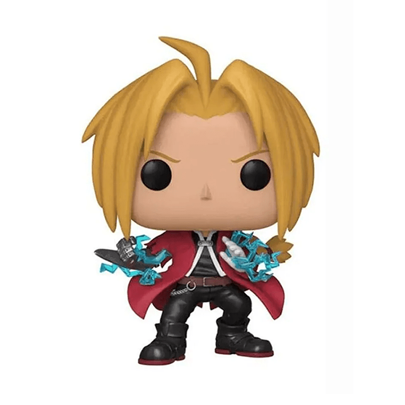 391 Edward Elric - EPIKKO Anime & Manga