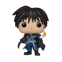 393 Roy Mustang - EPIKKO Anime & Manga