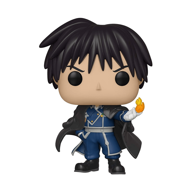 393 Roy Mustang - EPIKKO Anime & Manga