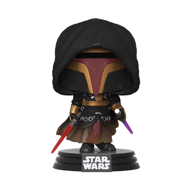 Funko POP! 396 Darth Revan - EPIKKO Películas y TV