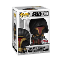 Funko POP! 396 Darth Revan - EPIKKO Películas y TV