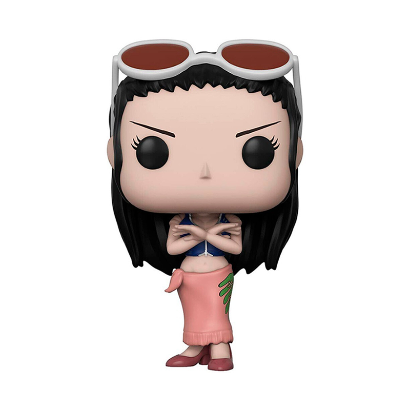 #399 Nico Robin