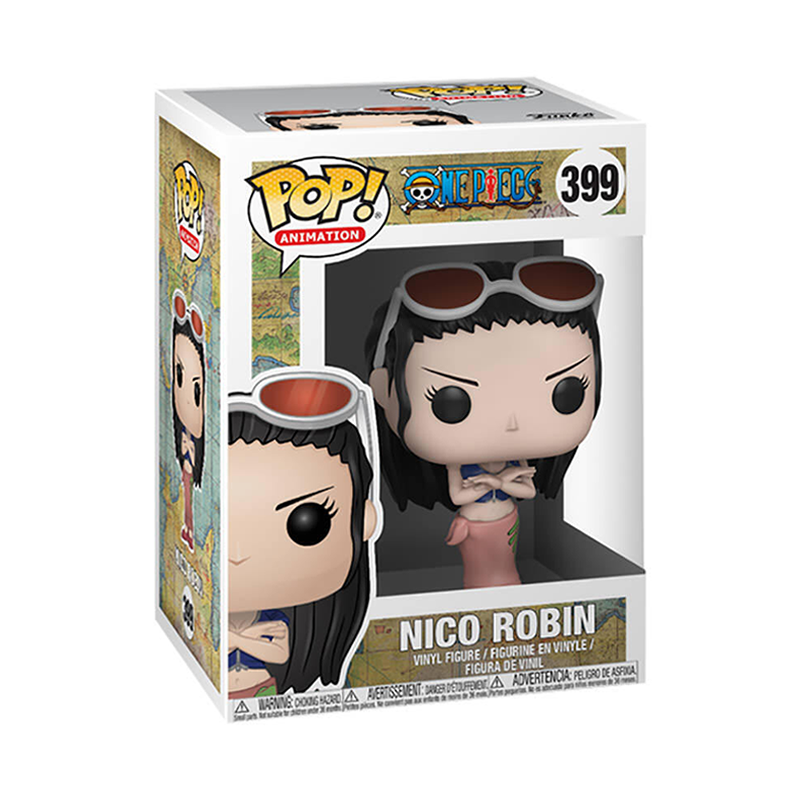 #399 Nico Robin