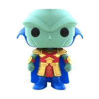 Funko POP! 399 Martian Manhunter (Summer Convention Limited Edition) - EPIKKO Comics & Superheroes