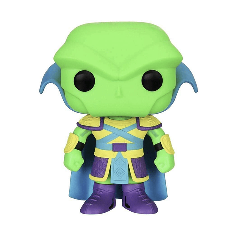399 Martian Manhunter - EPIKKO Comics & Superheroes
