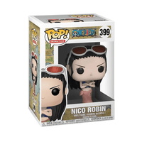 399 Nico Robin (1st Edition) - EPIKKO Anime & Manga