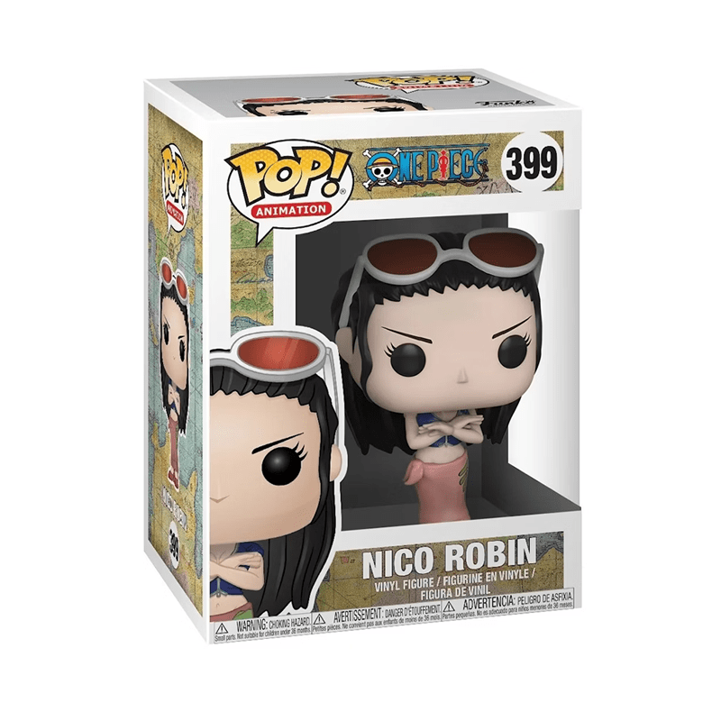 399 Nico Robin (1st Edition) - EPIKKO Anime & Manga