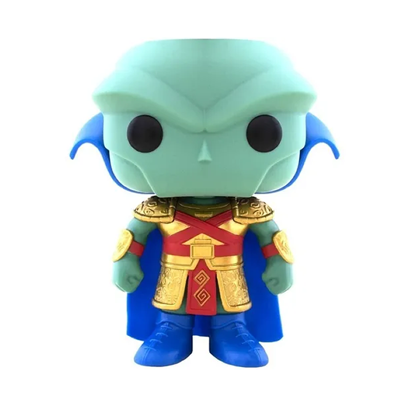 #399 Martian Manhunter