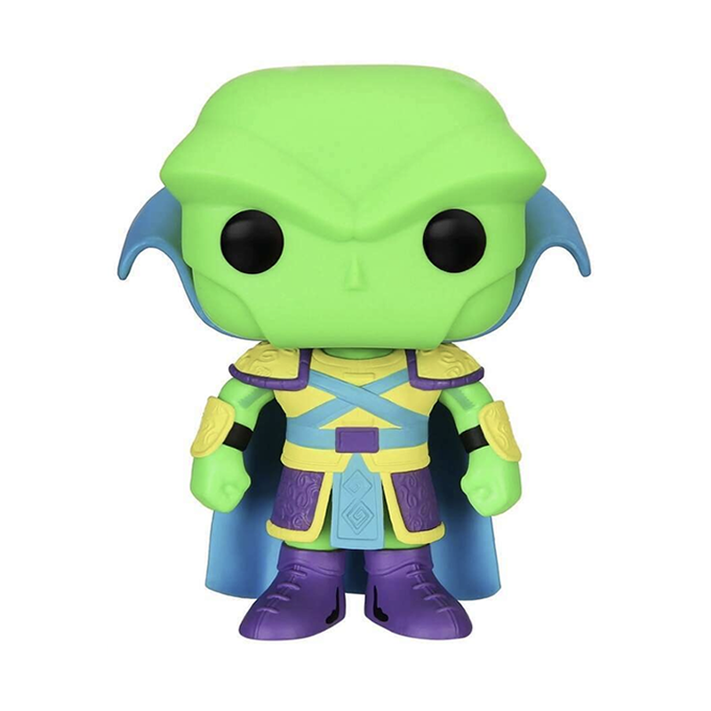 #399 Martian Manhunter