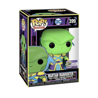 #399 Martian Manhunter