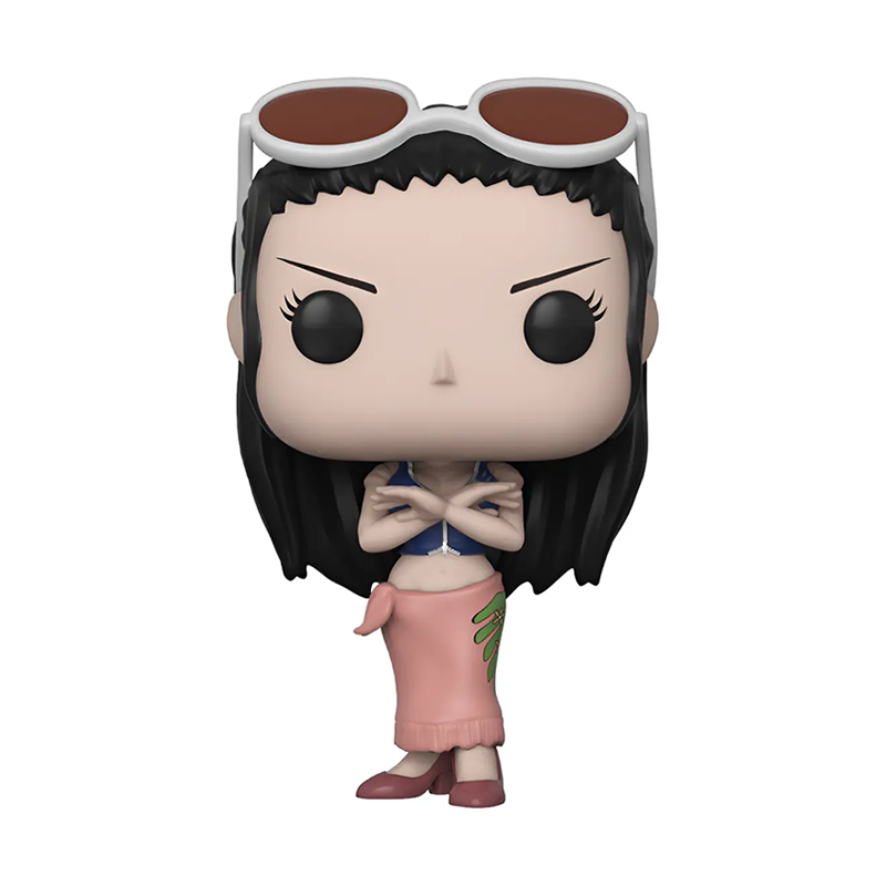 #399 Nico Robin