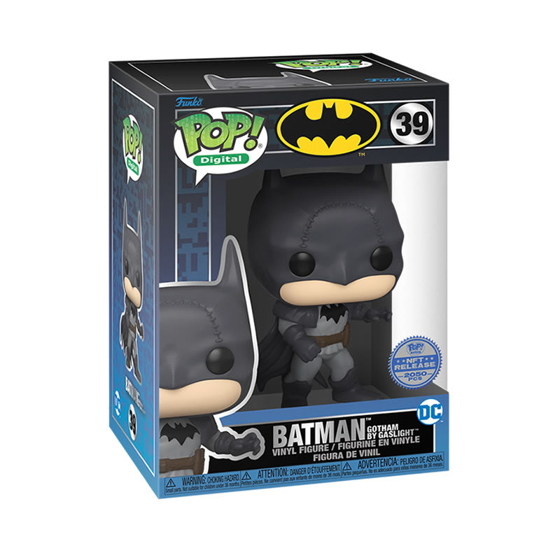 #39 Batman Gaslight