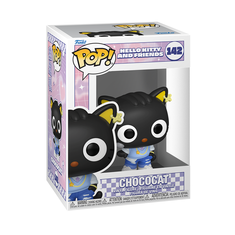 #142 Chococat