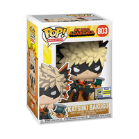 803 Katsuki Bakugo