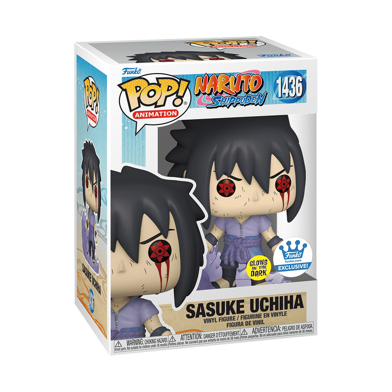 #1436 Sasuke Uchiha