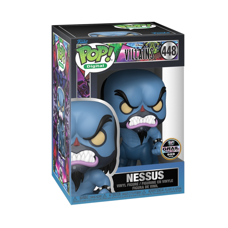 #448 Nesus