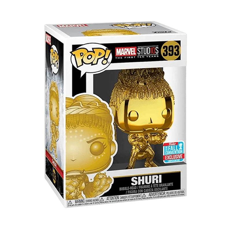 #393 Shuri