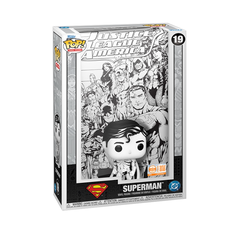 #19 Superman | 750 PCS LE