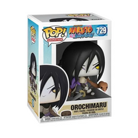 #729 Orochimaru