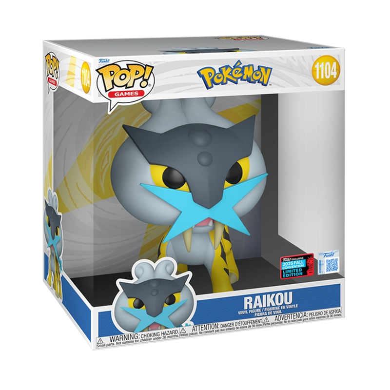 Raicou Jumbo (Fall Convention)