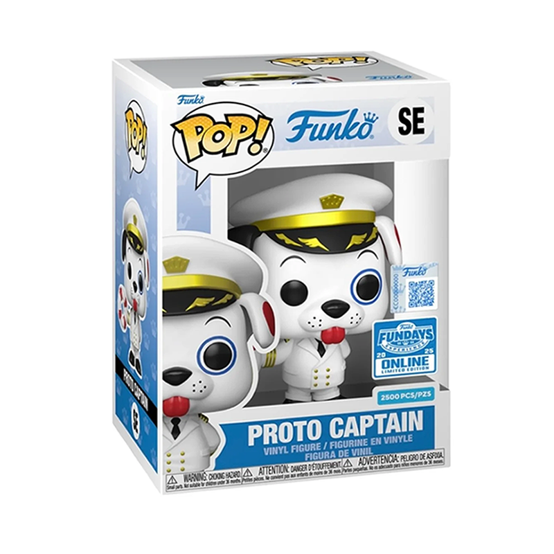 #SE Captain Proto