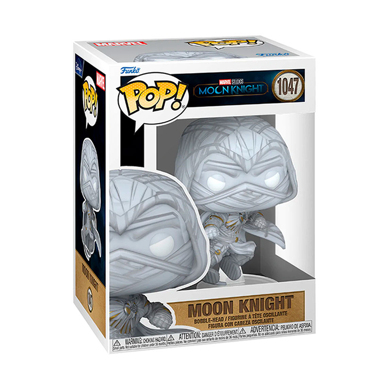 #1047 Moon Knight