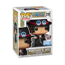 #2130 Portgas. D. Ace