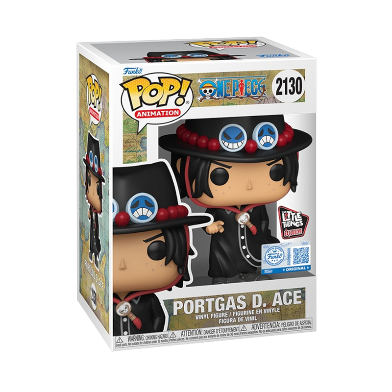 #2130 Portgas. D. Ace