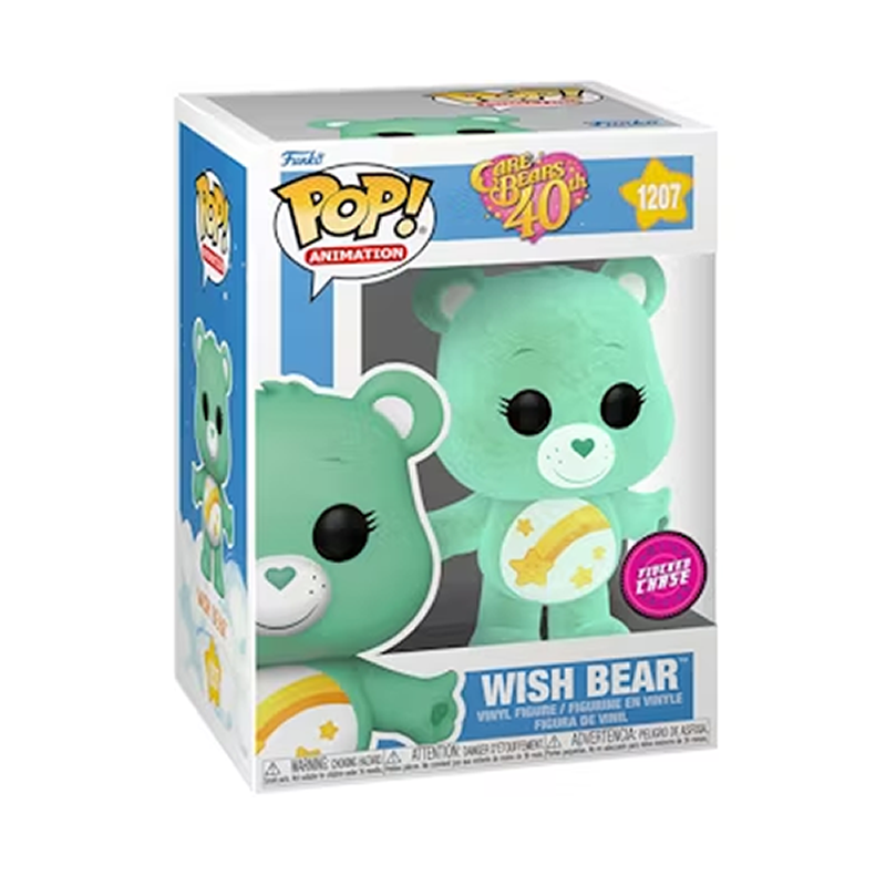 #1207 Wish Bear