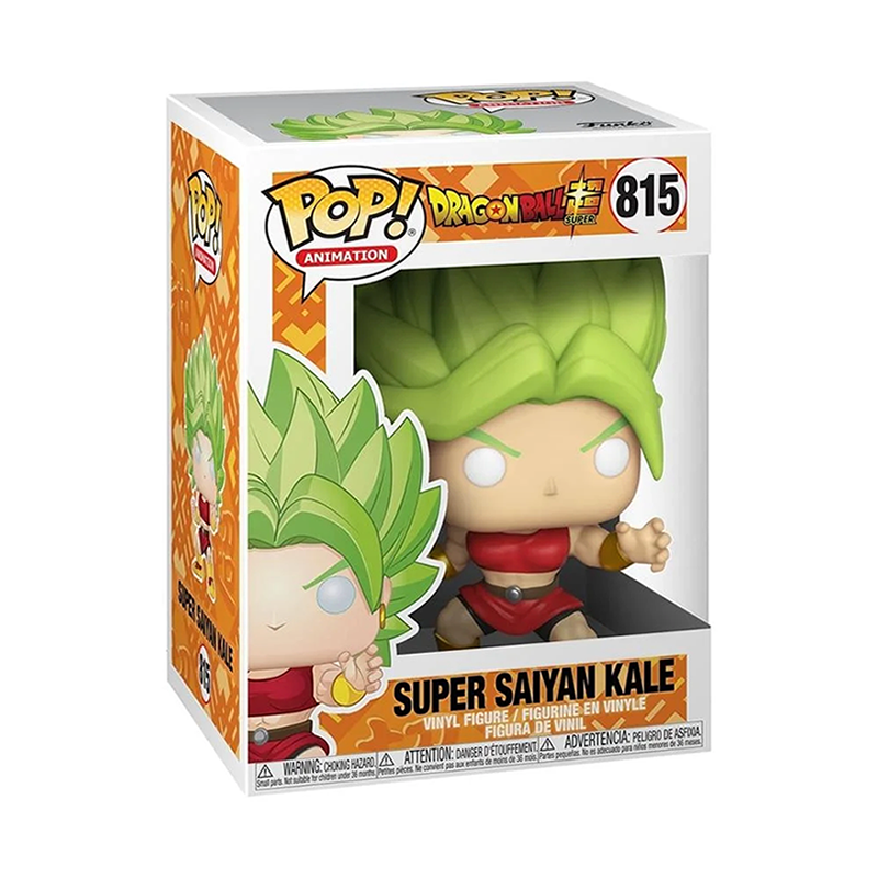 #815 Super Saiyan Kyle