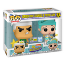 #2 Pack Jorgen Von Strangle & Tooth Fairy