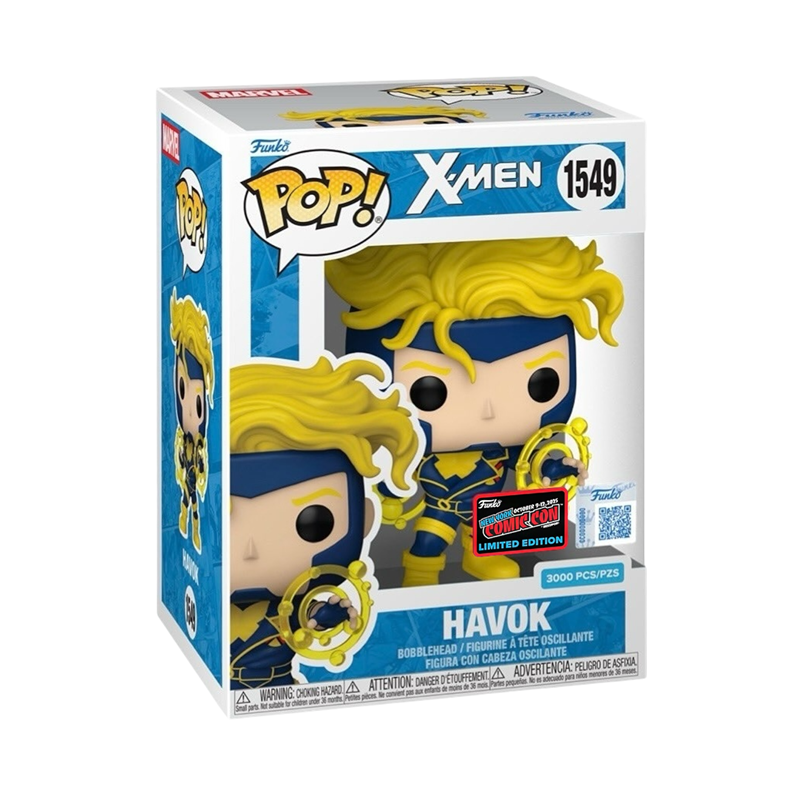 Havok (NYCC 2025)