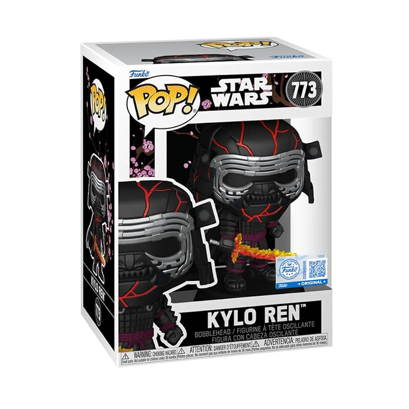#773 Kylo Ren