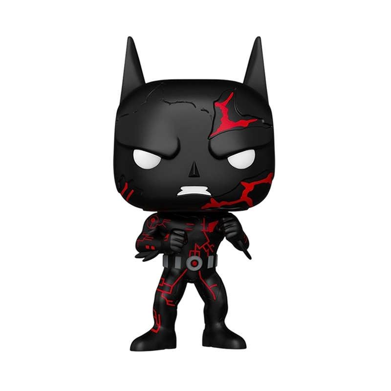 Batman Beyond (NYCC 2025)