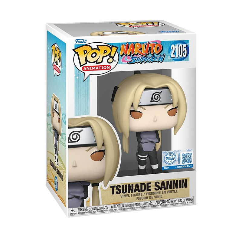 #2105 Tsunade Sannin