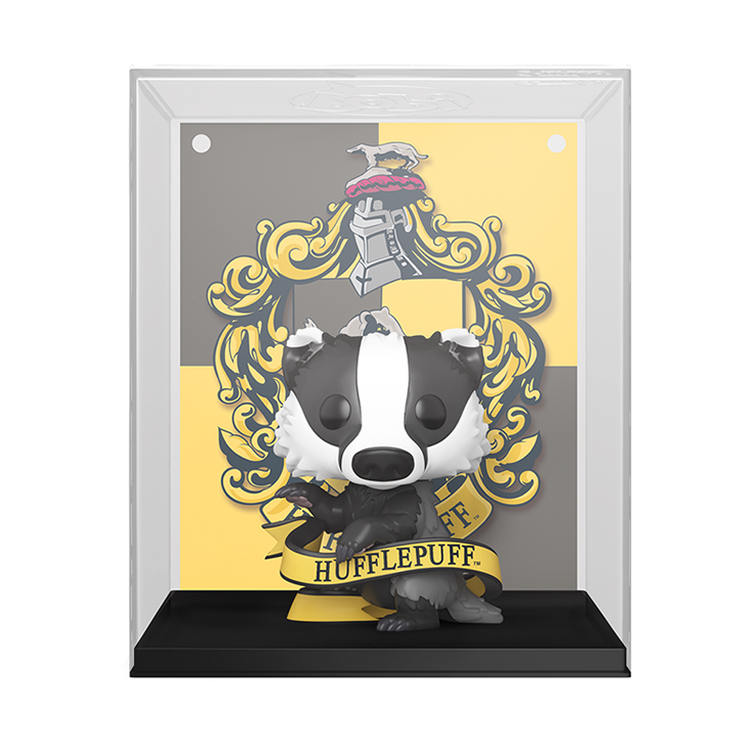 #3 Hufflepuff