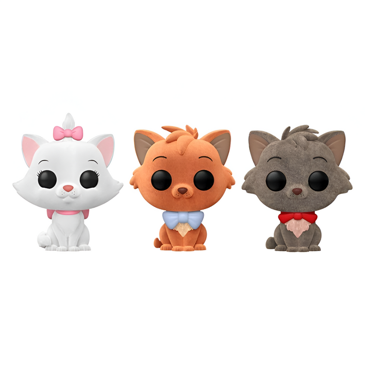 3 Pack Marie / Toulouse / Berlioz