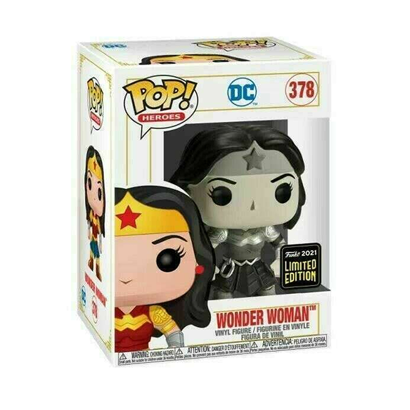 #378 Wonder Woman