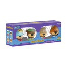 4 Pack Hanna Barbera Yogi Bear - EPIKKO Animación y dibujos animados