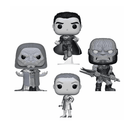 4 Pack Superman / Diana Prince / Desaad / Darkseid - EPIKKO Comics & Superheroes