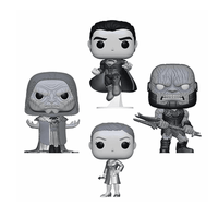 4 Pack Superman / Diana Prince / Desaad / Darkseid - EPIKKO Comics & Superheroes