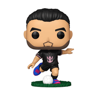 4 Sergio Busquets - EPIKKO Deportes