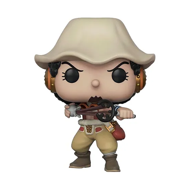 #401 Usopp