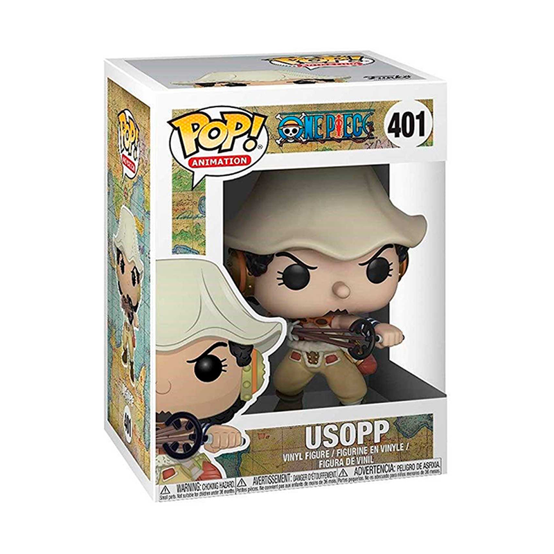 #401 Usopp