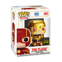 401 The Flash (Metallic) - EPIKKO Comics & Superheroes