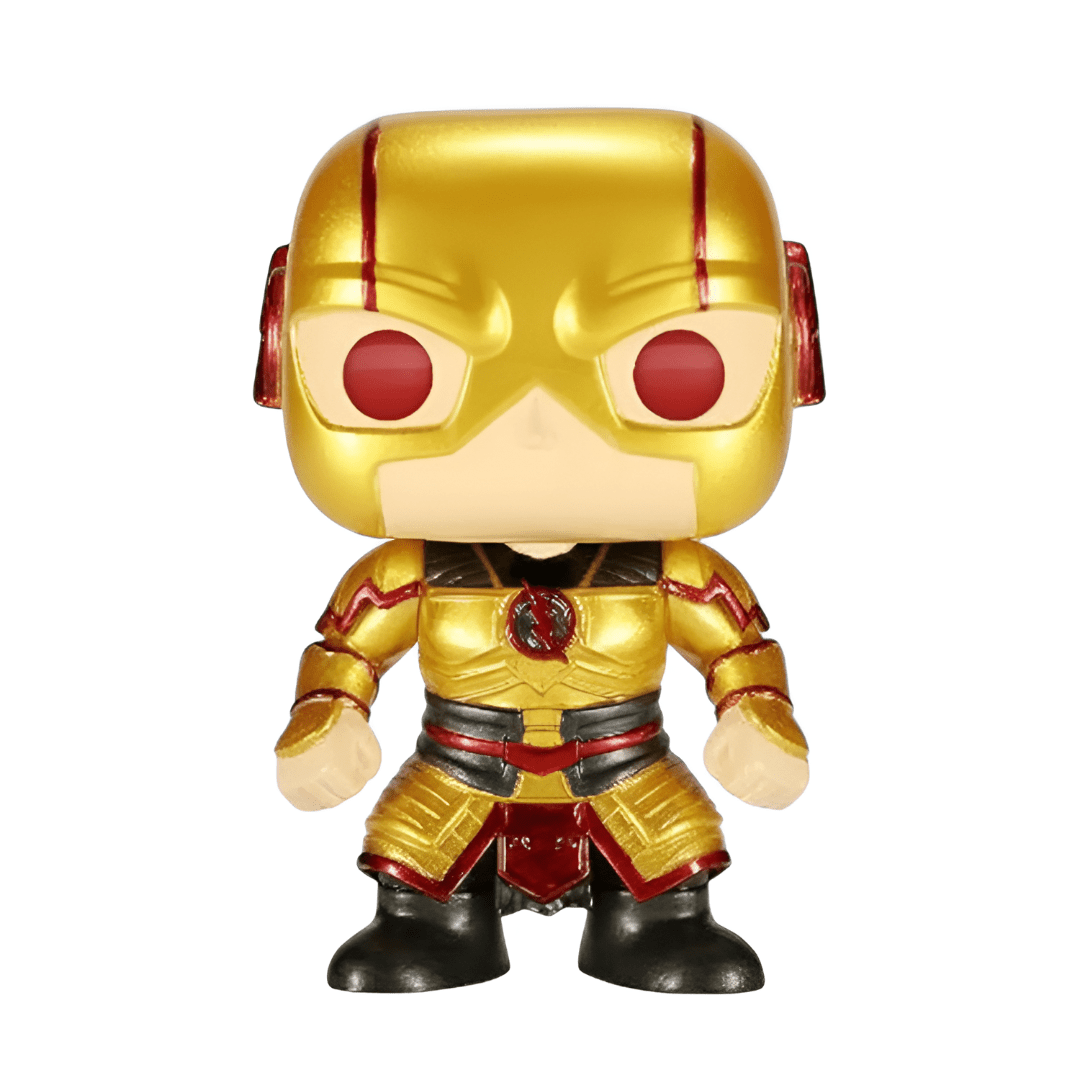 401 The Flash (Metallic) - EPIKKO Comics & Superheroes