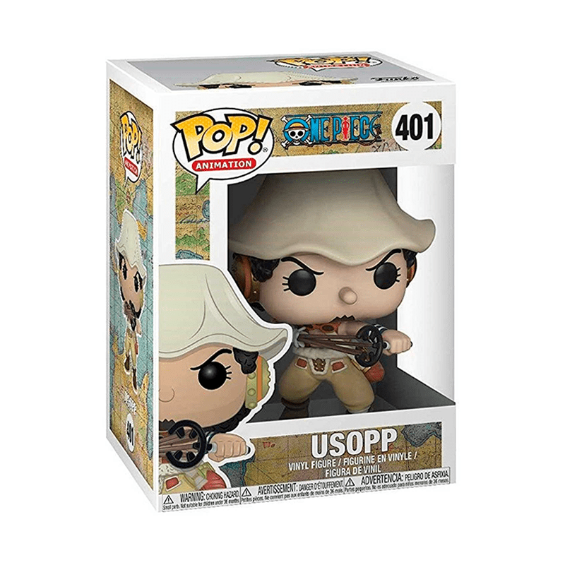 401 Usopp - EPIKKO Anime & Manga